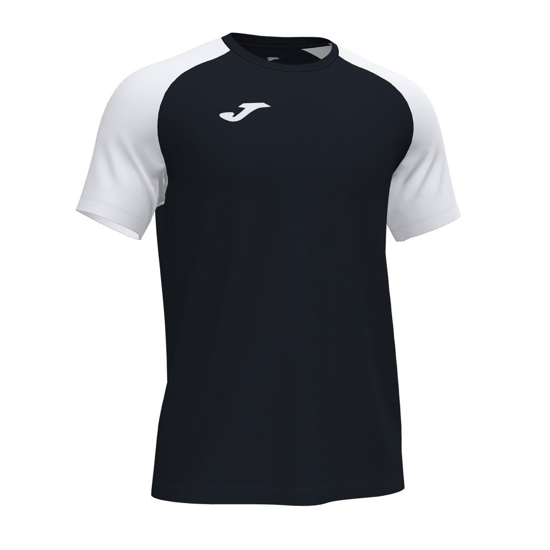 Футболка Joma ACADEMY IV 101968.102, Чёрный, Размер (EU) - 2XL-3XL - #0