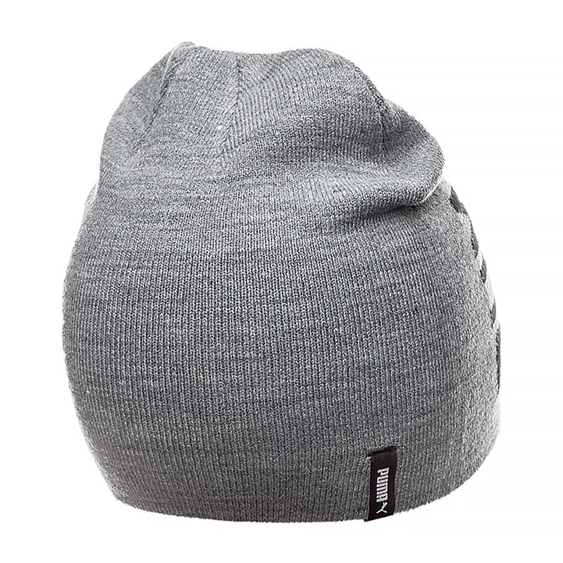 Шапка Puma Ess Classic Cuffless Beanie - #1