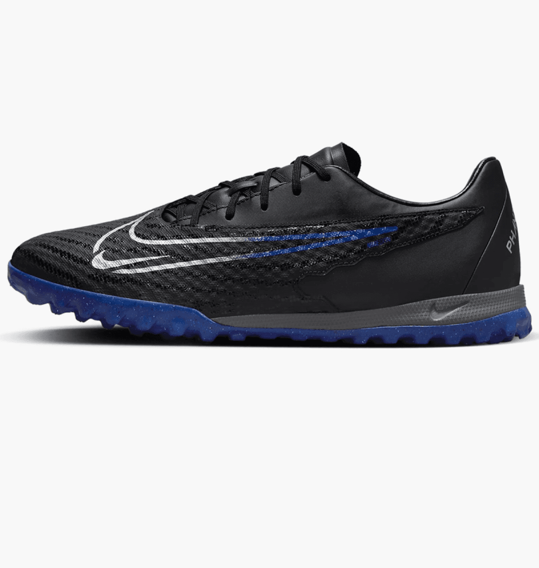 Сороконіжки Nike Phantom Gx Academy Black DD9477-040 - #0