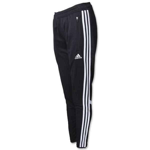 Детские спортивные тренировочные брюки Adidas Condi14 G89319, Чёрный, Размер (EU) - 128cm - #0