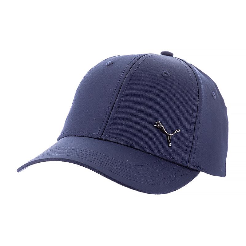 Бейсболка Puma Metal Cat Cap Jr - #0