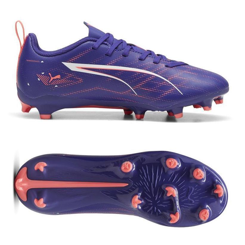 Бутси дитячі Puma ULTRA PLAY FG/AG 107695-01 - #0