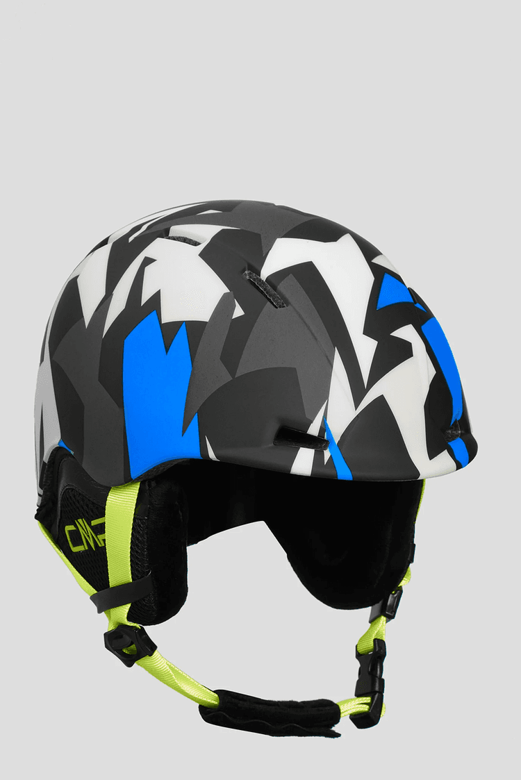 Шолом лижний CMP XJ-4 KIDS SKI HELMET - #1