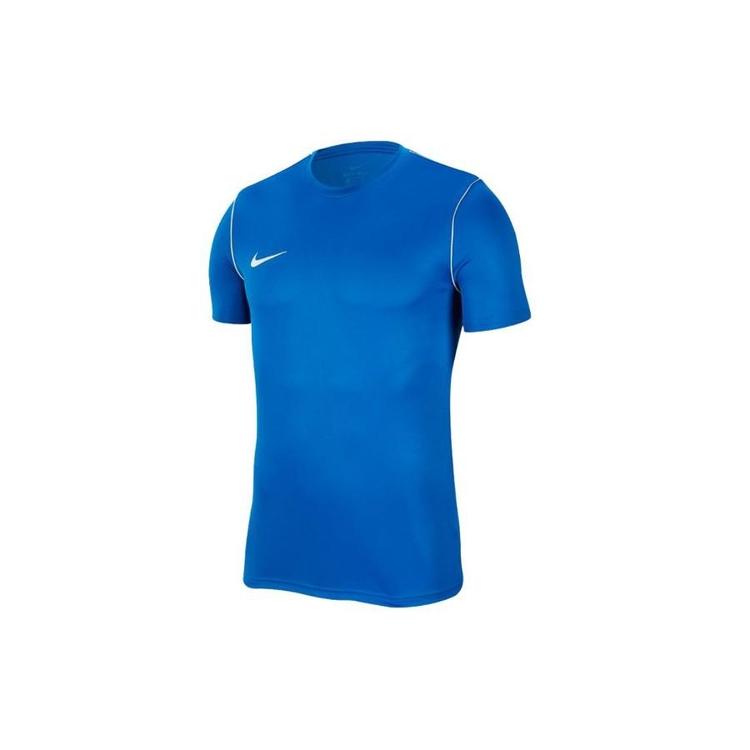Детская спортивная футболка Nike Park 20 BV6905-463, Синий, Размер (EU) - 140cm - #1