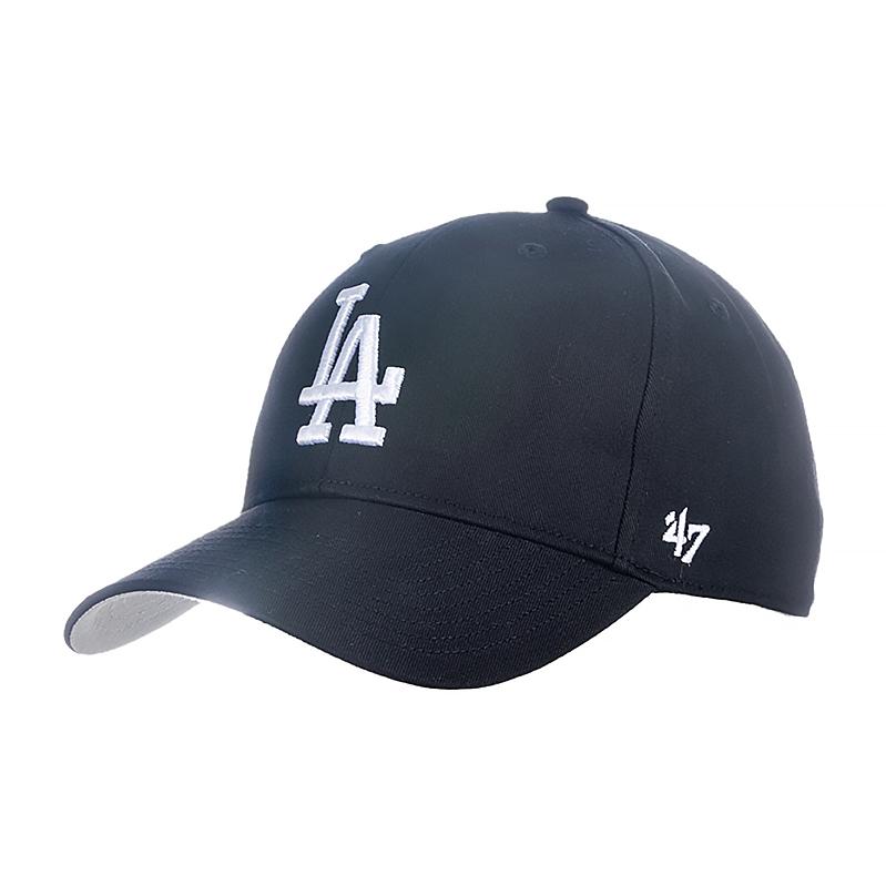 Бейсболка 47 Brand LOS ANGELES DODGERS RAISED BAS - #0