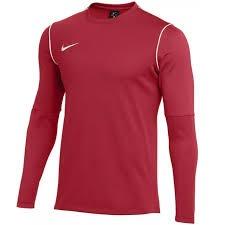 Джемпер Nike Dri-Fit Park 20 Jr FJ3008-657, Красный, Размер (EU) - 164cm - #0