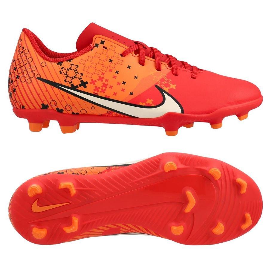 Футбольные бутсы детские Nike JR Mercurial Vapor 15 Club FD0563-600, Красный, Размер (EU) - 38 - #0