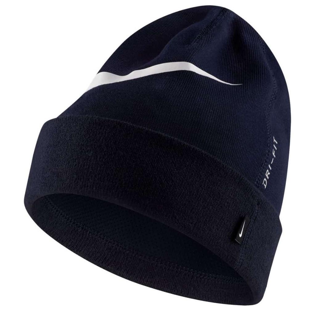 Шапка Nike Team Beanie AV9751-451, Темно-синий, Размер (EU) - 1SIZE - #0