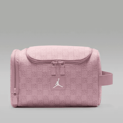 Сумка Jordan Monogram Dopp Kit (5.9L) Pink Glaze - #1