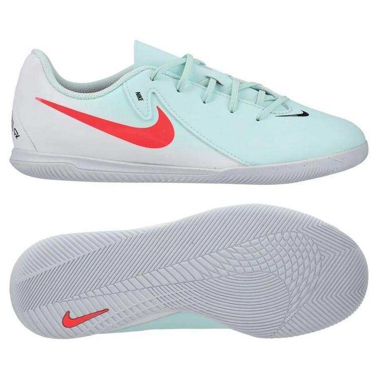 Детские футзалки Nike Phantom GX II Club IC FJ2606-300, Голубой, Размер (EU) - 32 - #1