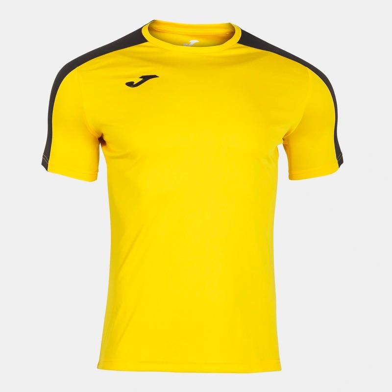 Футболка Joma Academy III 101656.901, Жёлтый, Размер (EU) - 2XS - #0