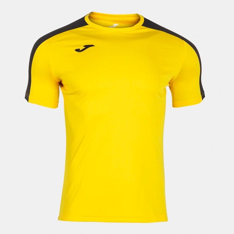 Футболка Joma Academy III 101656.901, Жёлтый, Размер (EU) - 2XS - #1