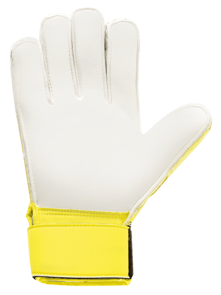 Воротарські рукавиці Uhlsport ELIMINATOR SOFT SF+ JUNIOR (fluo yellow/black) - #1