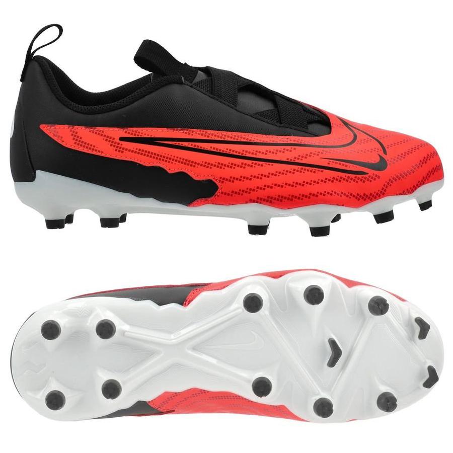 Бутсы детские Nike Phantom GX Academy DD9549-600, Красный, Размер (EU) - 32 - #0