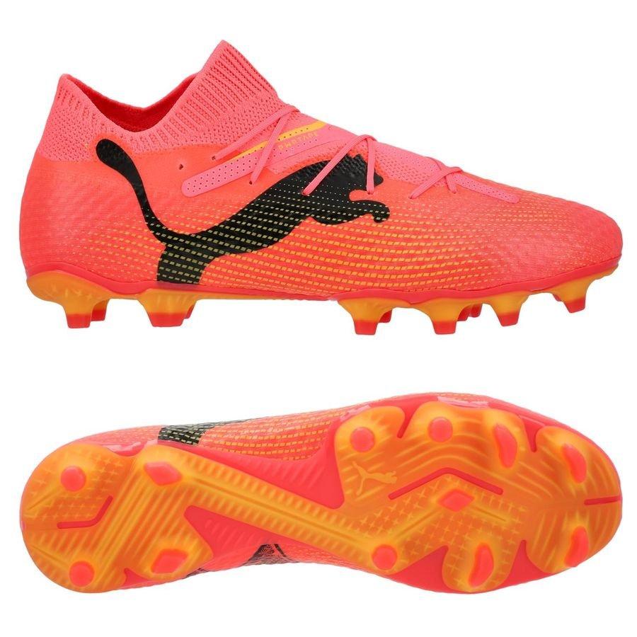 Бутси Puma Future 7 Pro FG/AG 107707-03 - #0