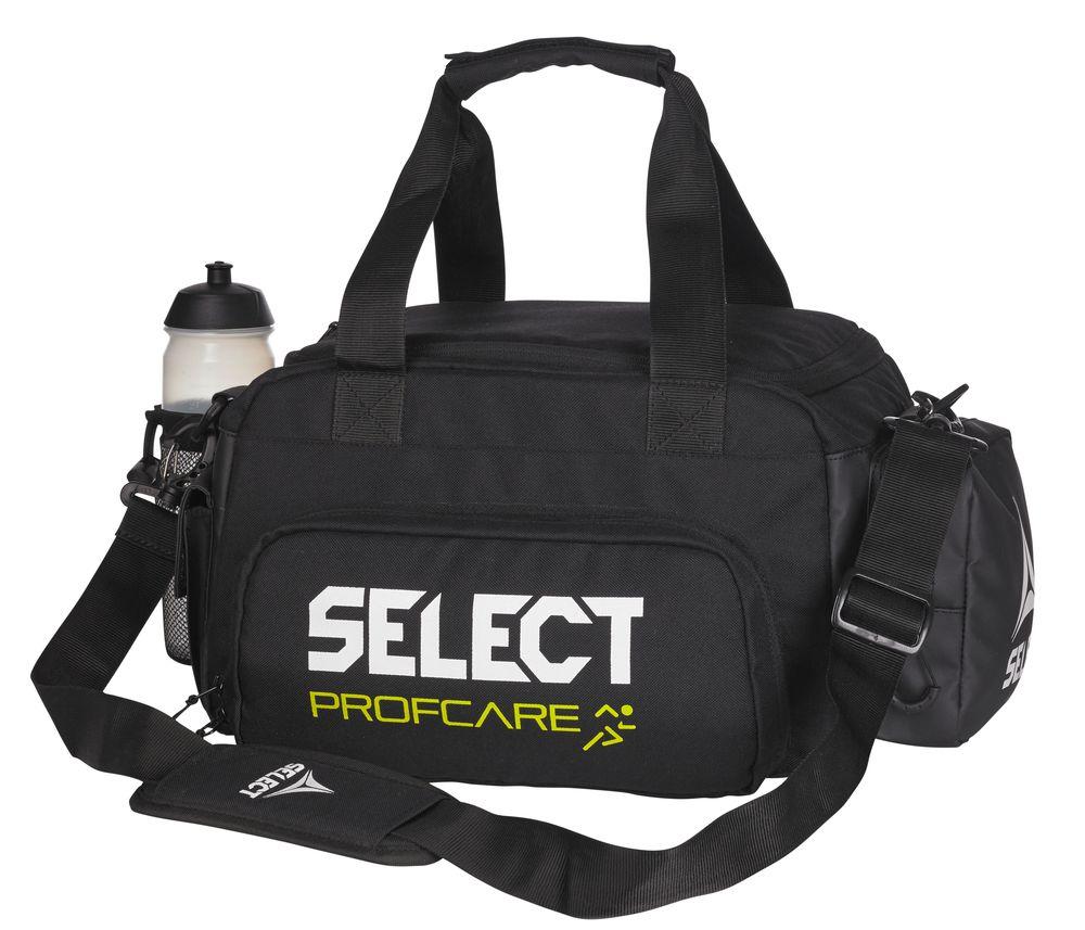 Медична сумка SELECT Medical bag field v23 (010) чорний, 15L - #0