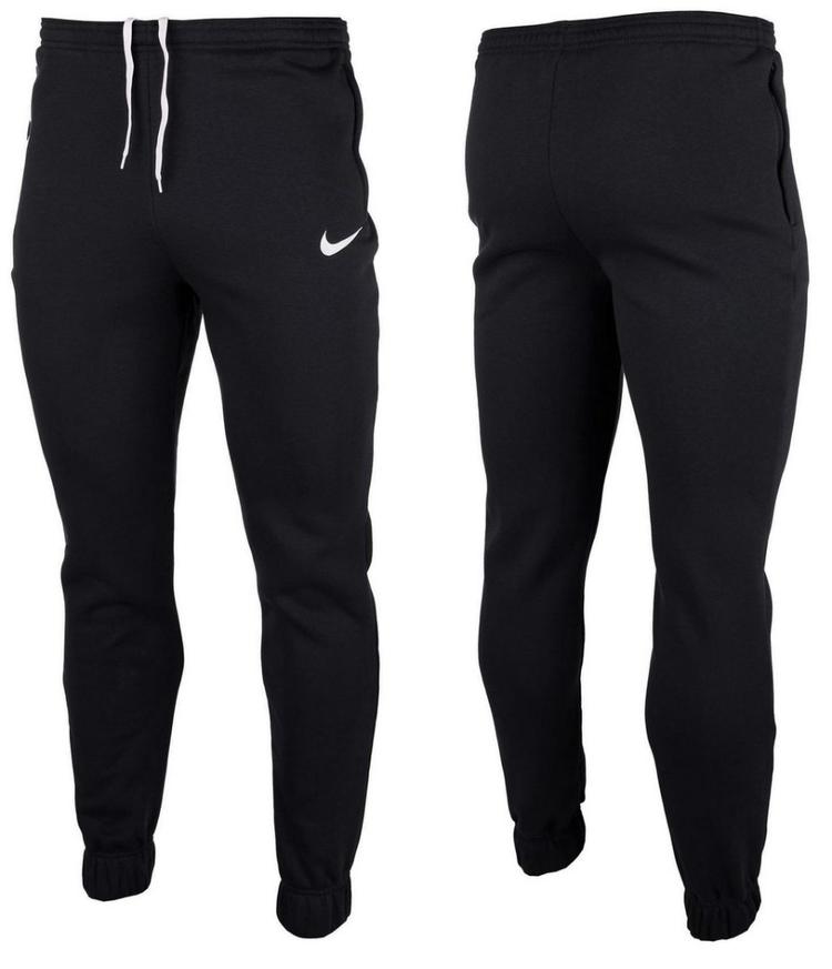 Спортивные штаны детские Nike Dry Park 20 Junior CW6909-010 , Чёрный, Размер (EU) - 164cm - #1