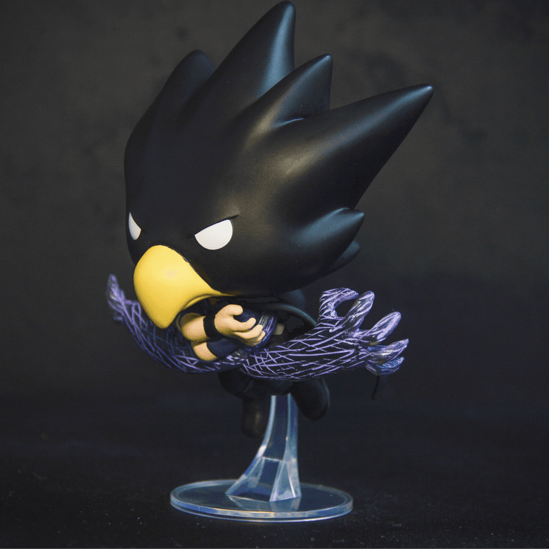 Фігурка Funko POP! FUMIKAGE TOKOYAMI / ФАНКО ПОП МОЯ ГЕРОЙСЬКА АКАДЕМІЯ - ФУМІКАГЕ ТОКОЯМІ - #3