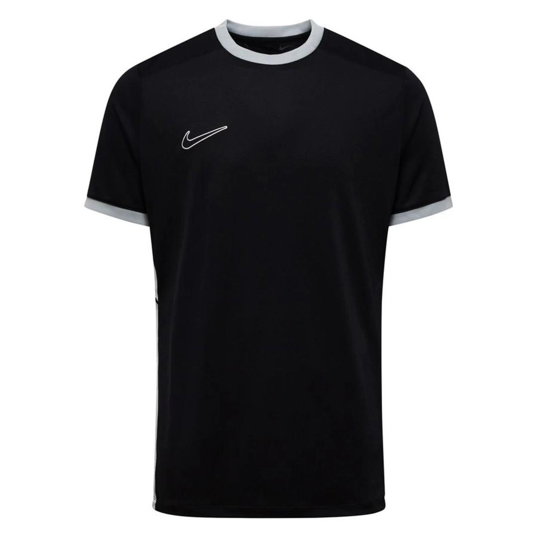 Детская футболка Nike Dri-FIT Academy 25 черный FZ9758-010, Чёрный, Размер (EU) - 152cm - #0