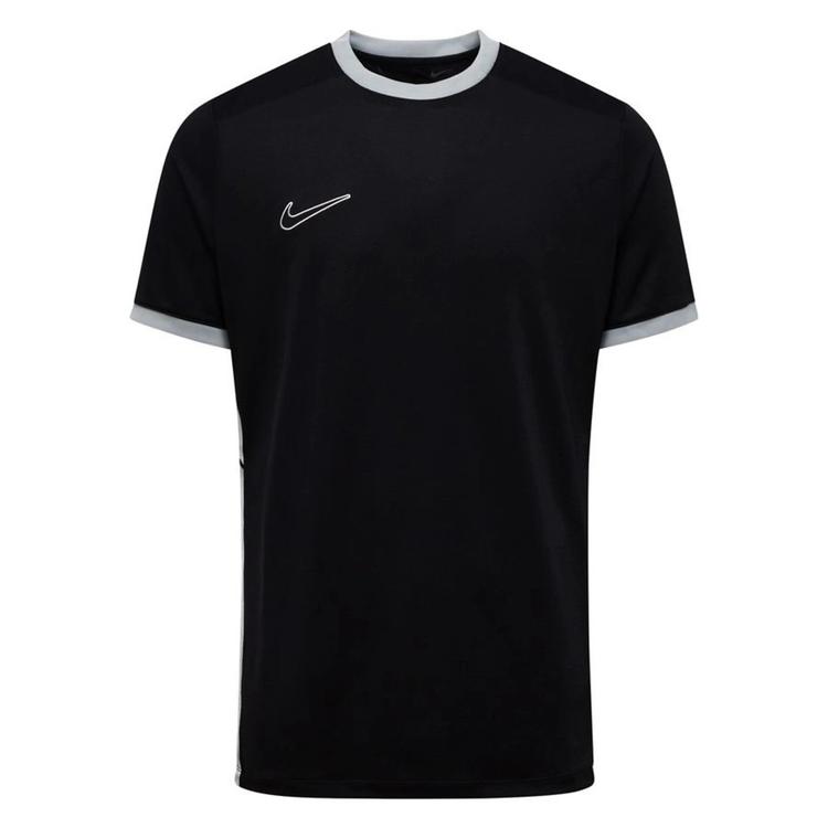 Детская футболка Nike Dri-FIT Academy 25 черный FZ9758-010, Чёрный, Размер (EU) - 152cm - #1