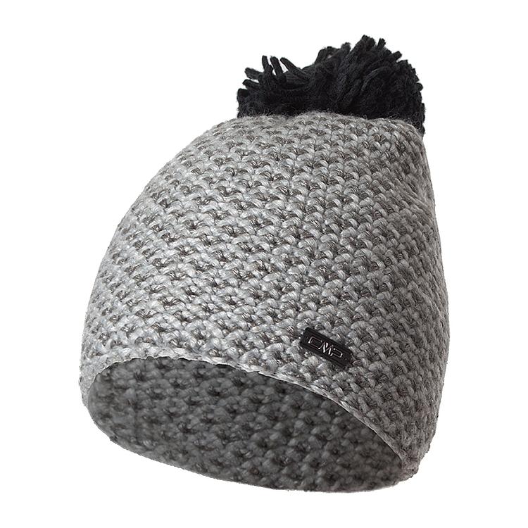 Шапка CMP WOMAN KNITTED HAT - #1