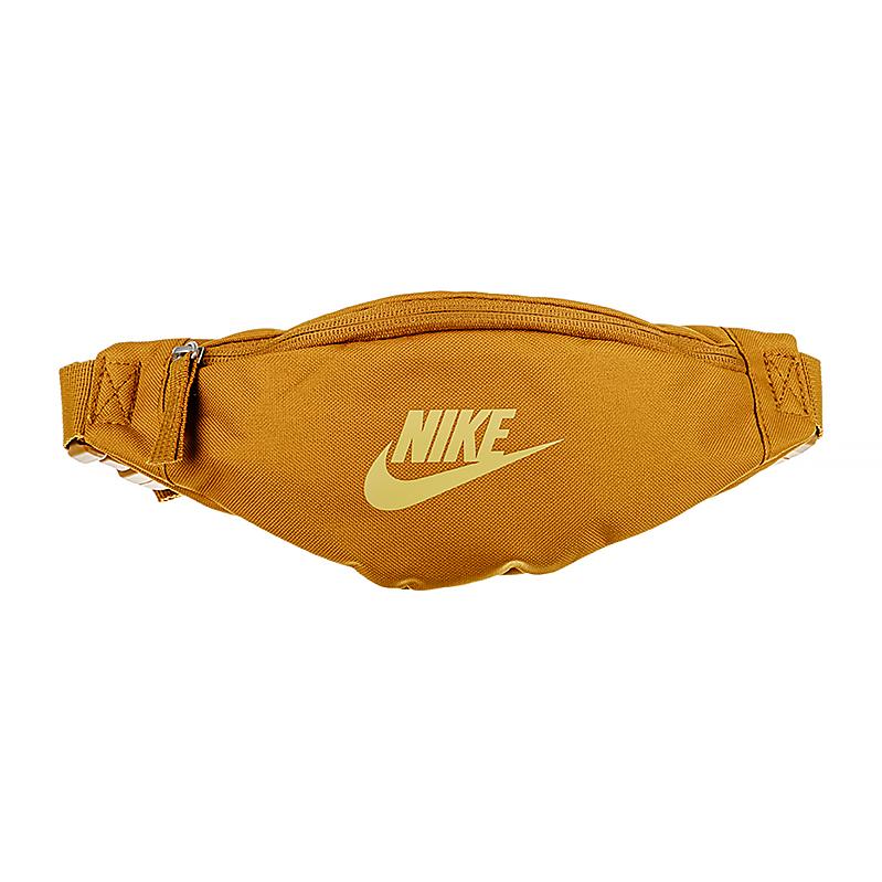 Сумка на пояс Nike NK HERITAGE S WAISTPACK - #0