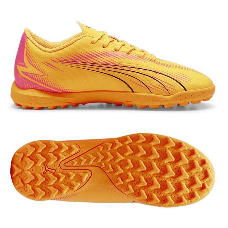 Детские сороконожки Puma Ultra Play TT Junior 107779-03, Жёлтый, Размер (EU) - 32.5 - #1