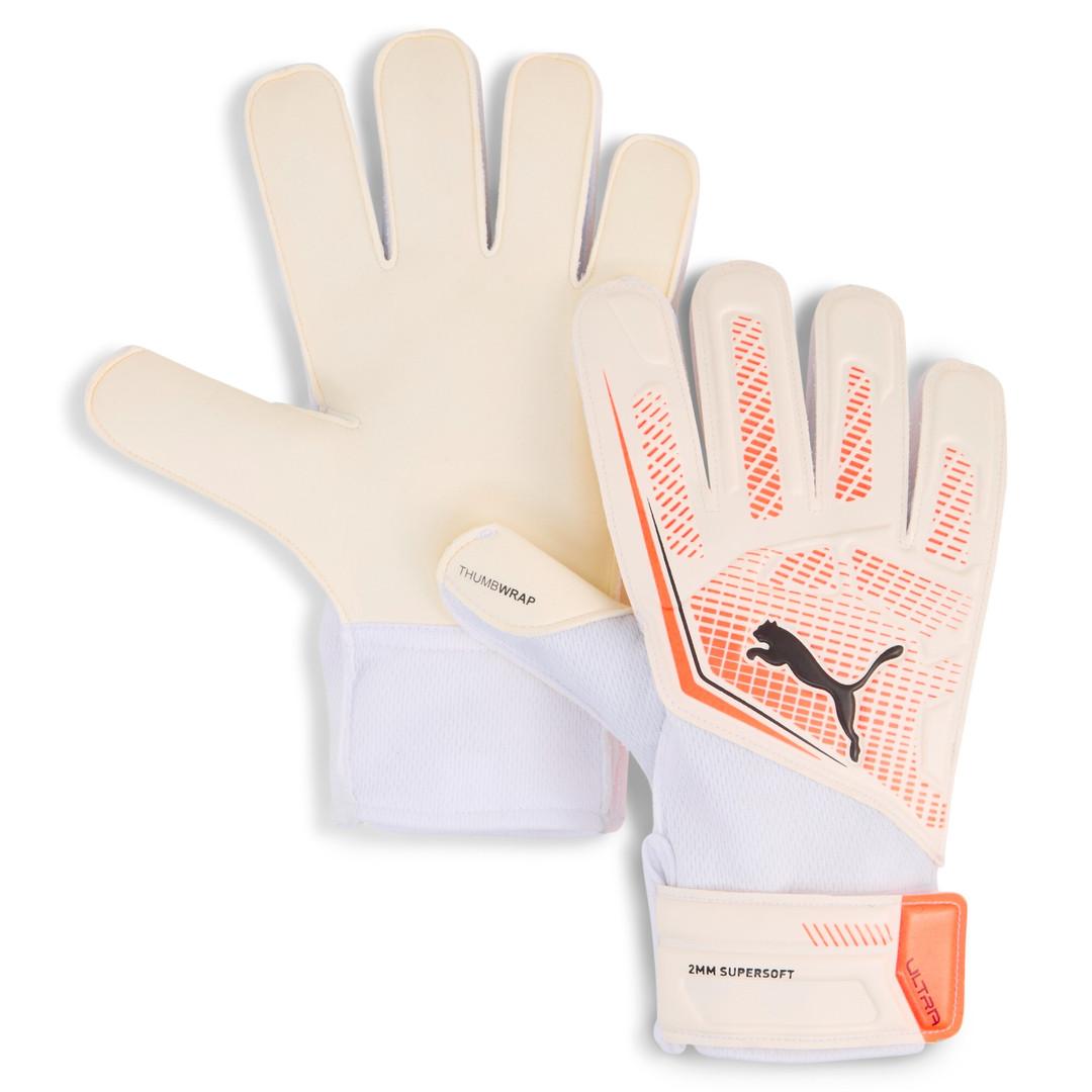 Вратарские перчатки Puma Ultra Play RC 041952-06, Белый, Размер (EU) - 10 - #0
