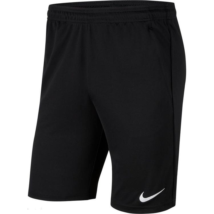 Детские шорты Nike Dri-Fit Park 20 DB8244-010, Чёрный, Размер (EU) - 152cm - #1