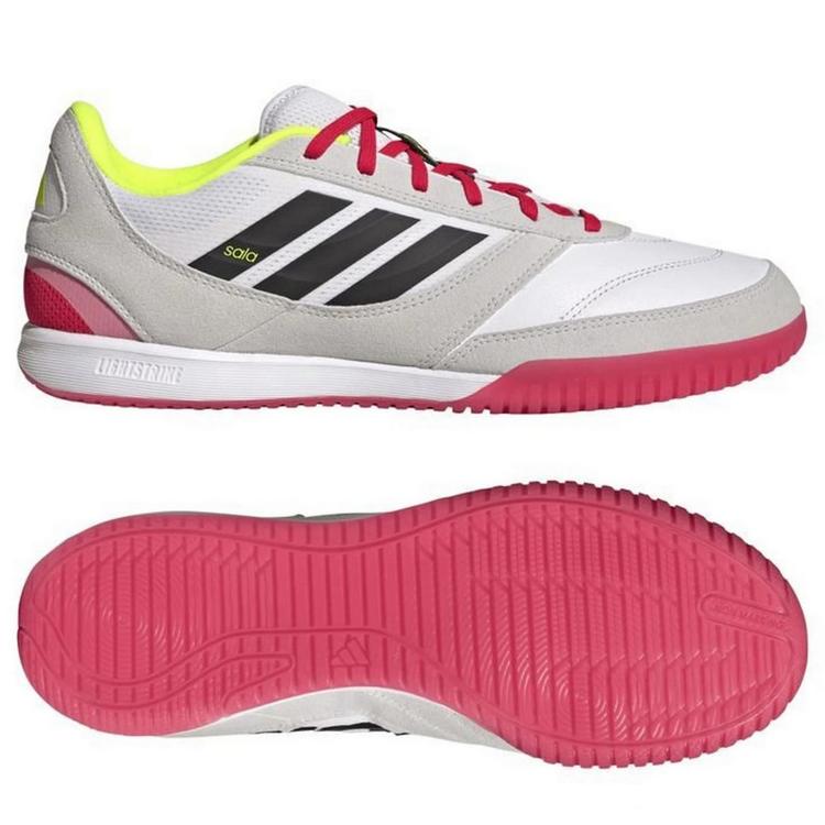 Футзалки Adidas Top Sala Competition II IN IH7684, Белый, Размер (EU) - 47 1/3 - #1