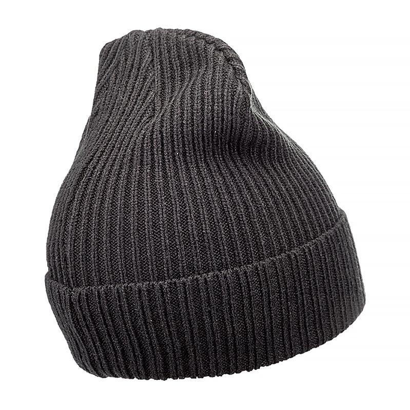 Шапка Puma Ribbed Classic Cuff Beanie - #1