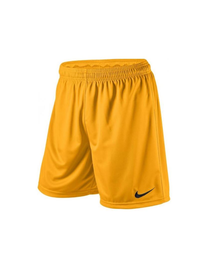 Детские шорты Nike Park 448263-739, Жёлтый, Размер (EU) - 128cm - #0