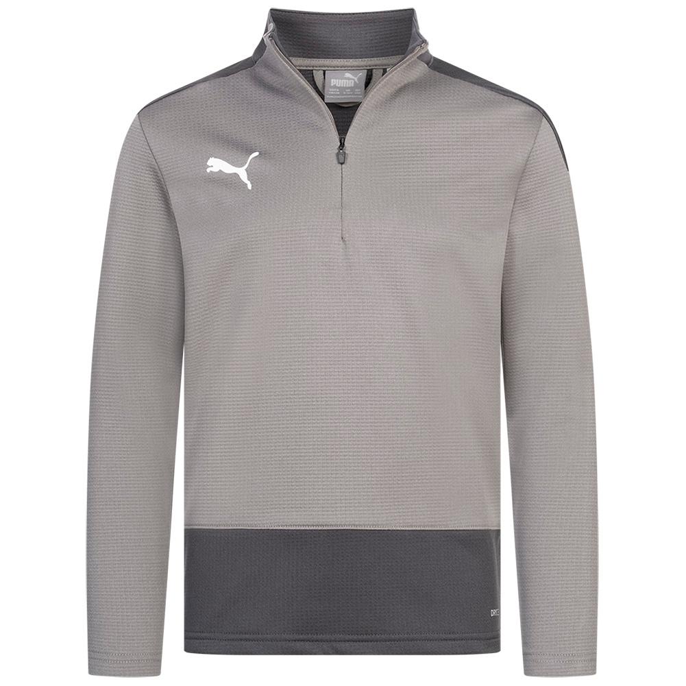 Джемпер PUMA teamGOAL 656567-13, Серый, Размер (EU) - 128cm - #0