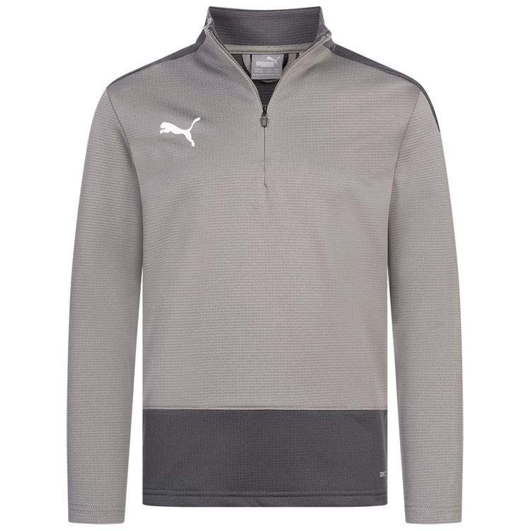 Джемпер PUMA teamGOAL 656567-13, Серый, Размер (EU) - 128cm - #1