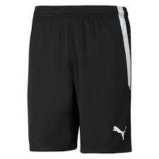 Шорты Puma Teamliga 704924-03, Чёрный, Размер (EU) - L - #1