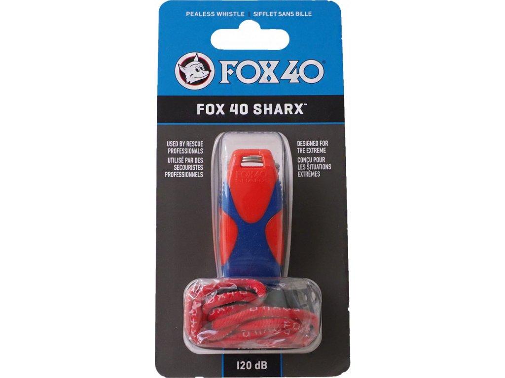 Свисток FOX 40 Whistle Official Sharx Safety 8703-2108, Размер (EU) - 1SIZE - #0