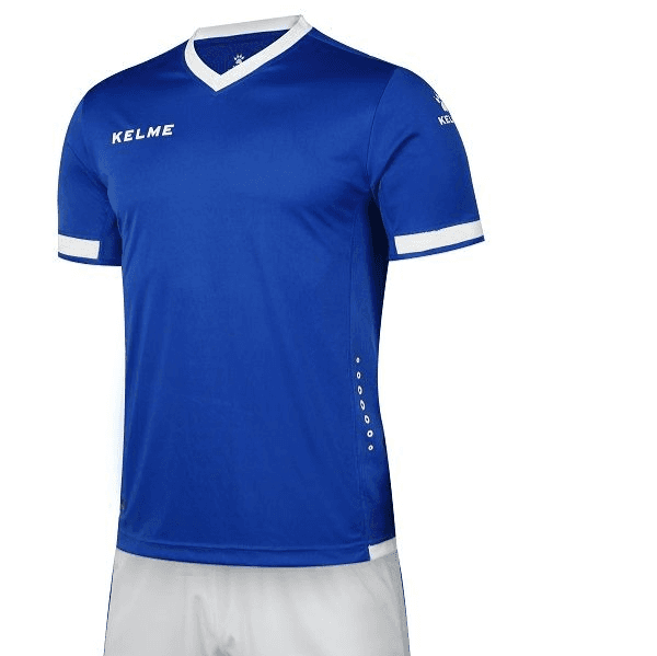 Футбольна форма Kelme Alaves - #0