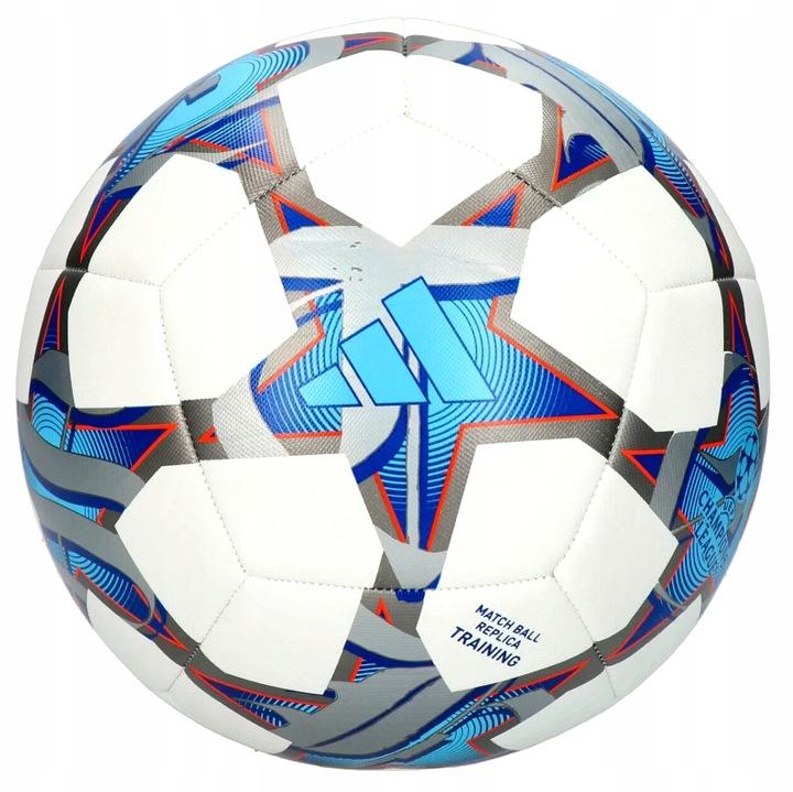 М'яч футбольний ADIDAS UCL TRAINING 23/24 GROUP STAGE FOOTBALL IA0952 (UEFA CHEMPIONS LEAGUE 2023/20 - #0