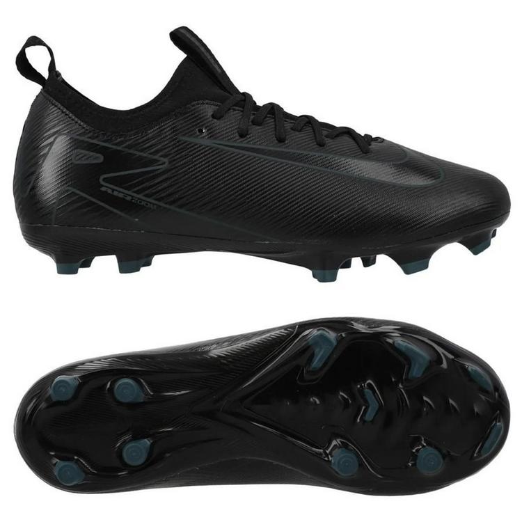 Дитячі  футбольні бутси Nike Mercurial Vapor 16 Academy FG/MG FQ8392-002, Чёрный, Размер (EU) - 33 - #1