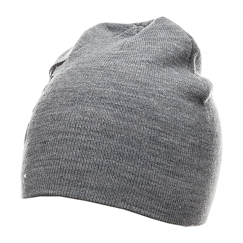 Шапка Puma Ess Classic Cuffless Beanie - #0