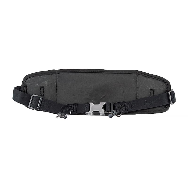 Сумка на пояс NIKE RACE DAY WAIST PACK BLACK - #1