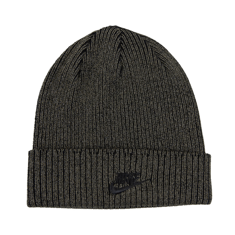 Шапка NIKE U NK PEAK BEANIE SC METALLIC L - #1