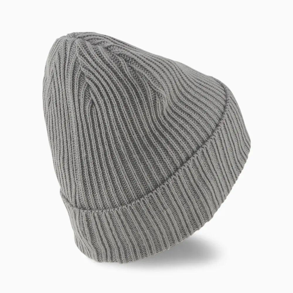 Шапка Puma Classic Cuff Ribbed Beanie - #4