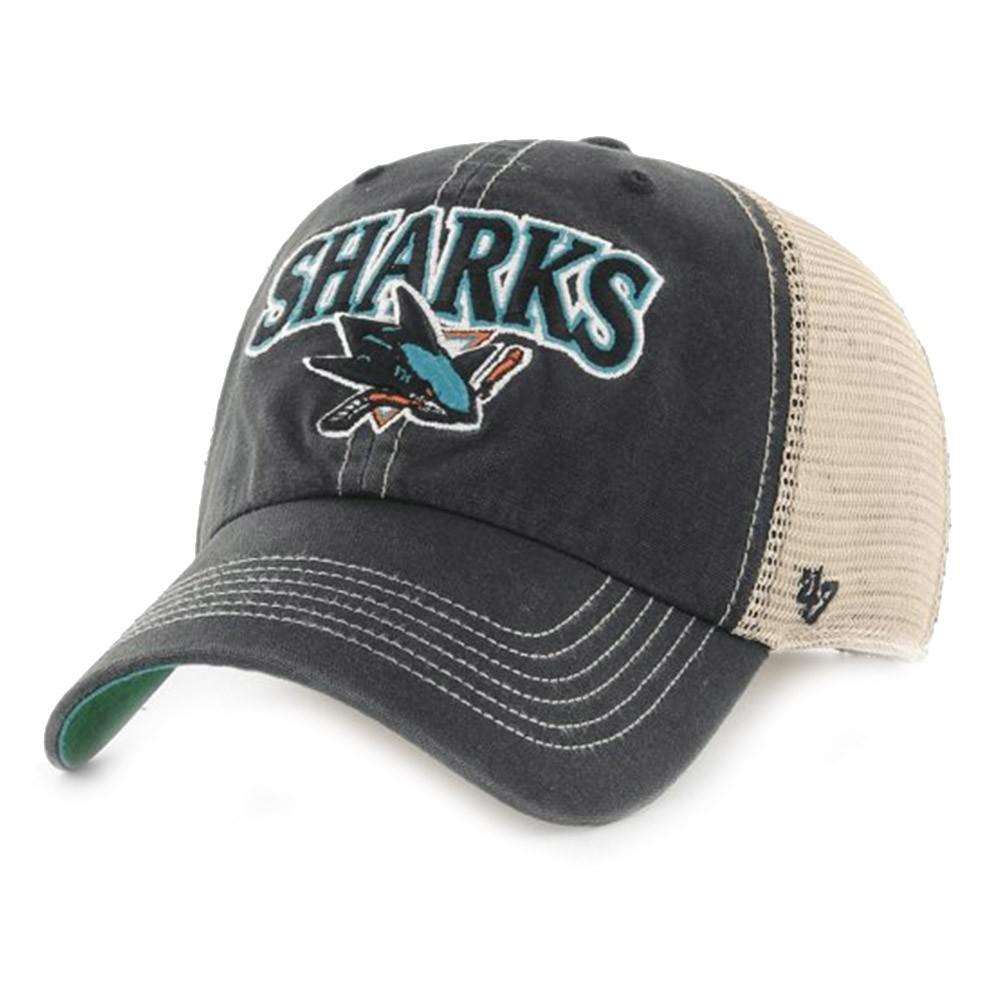 Бейсболка 47 Brand SAN JOSE SHARKS - #0