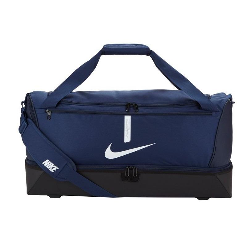 Сумка спортивная Nike Academy Team CU8087-410, Темно-синий, Размер (EU) - 1SIZE - #0
