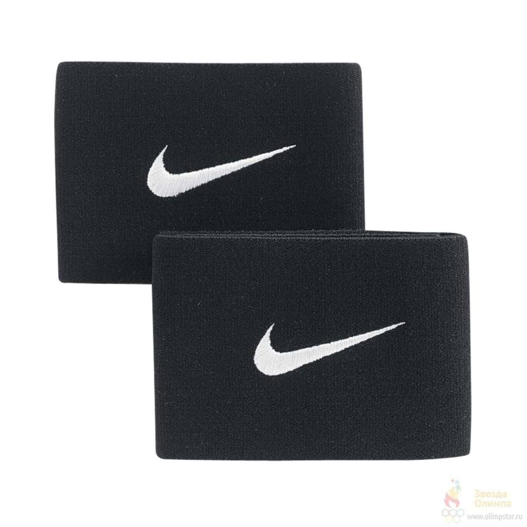 Держатели для щитков NIKE (черные) SE0047-001, Чёрный, Размер (EU) - 1SIZE - #0