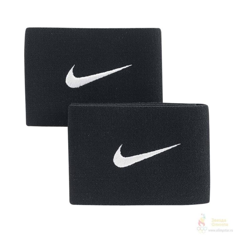 Держатели для щитков NIKE (черные) SE0047-001, Чёрный, Размер (EU) - 1SIZE - #1