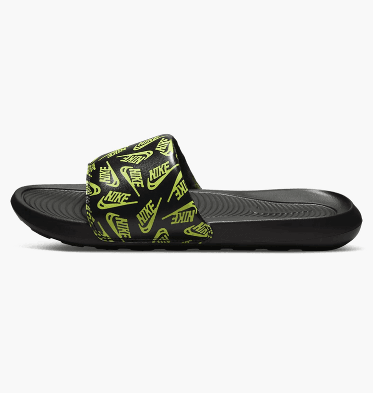 Шльопанці Nike VICTORI ONE SLIDE PRINT - #1