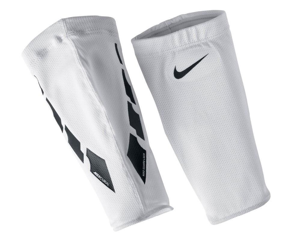 Чулок для щитков Nike Guard lock elite sleeve SE0173-103, Белый, Размер (EU) - L - #0