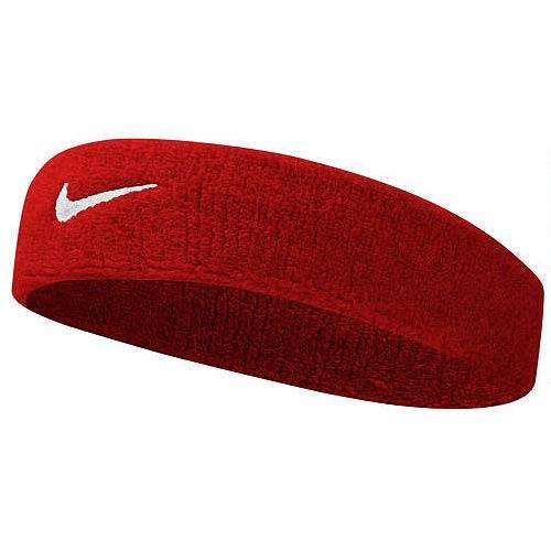 Махровая повязка на голову Nike NNN07-601, Красный, Размер (EU) - 1SIZE - #0